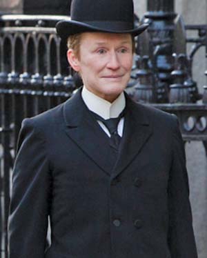 Glenn Close in "Albert Nobbs"