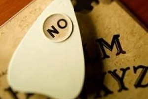 Ouija Board: The Movie? Spirit says no.