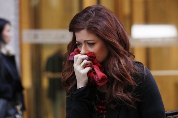 Don't worry Deb, we smell it too!