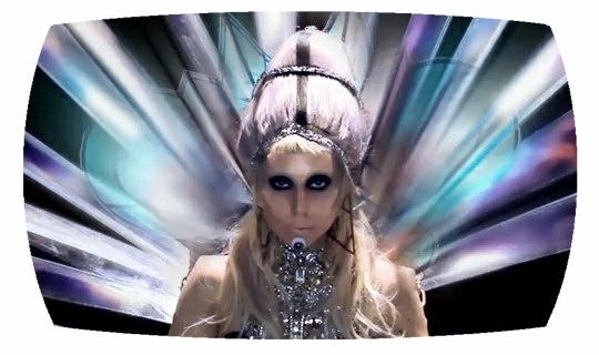 Yes, Mother Monster.. I was born this way. 