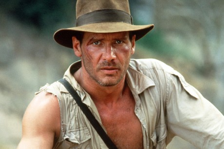 Yes, in this scenario you are Indiana Jones (you're welcome)