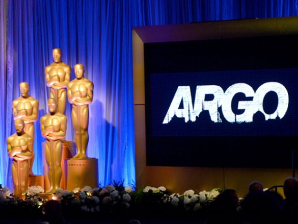 Hollywood on Hollywood? Oscar bait much?