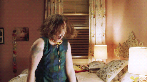 That's it Hannah, ignore the haters!