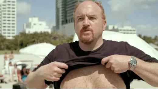 That come hither stare