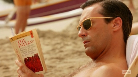 OK JON! WE GET IT! YOU'RE HOT!