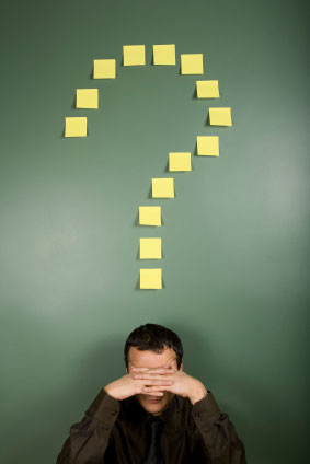 The only thing you have to fear... is wasting post-its