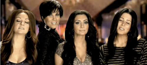 We can at least thank them for this brilliant parody  