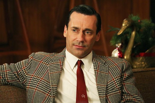 Another post with Jon Hamm? I don't believe it! 