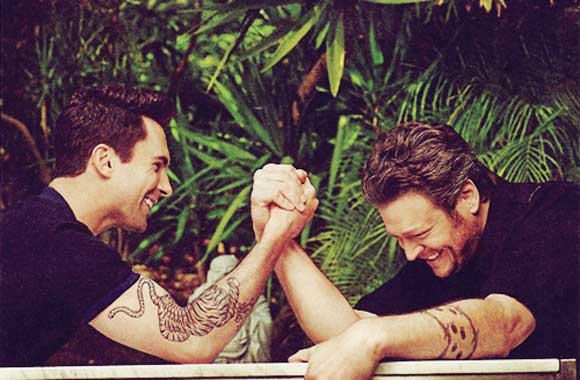 Let's have them duke it out!