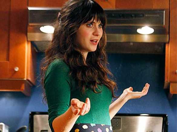 What do I have to do here to get nominated for a goddamn Emmy?