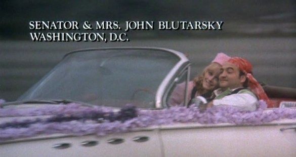 Who knew Animal House would be so right??