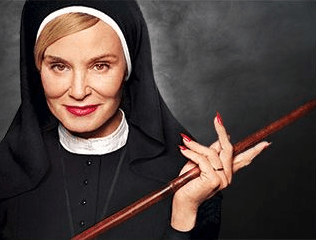 Trading her switch for an Emmy?