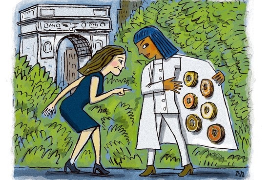 See: The Cronut black market