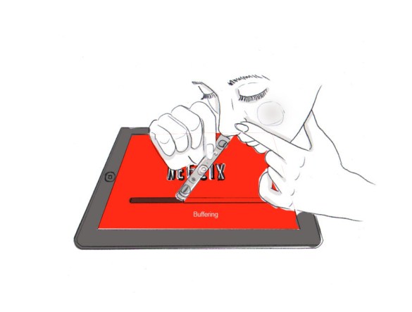 Brilliant illustration  by Kiersten Essenpreis (youfail.com)