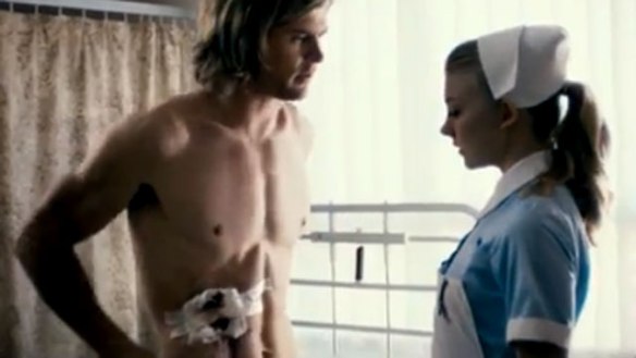 Oh.. is this movie about car racing?