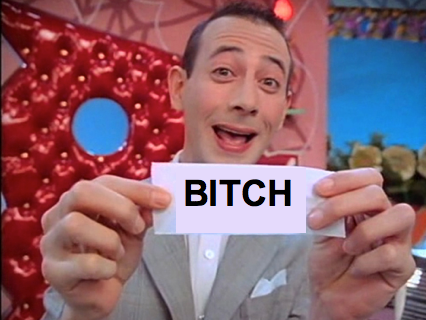 The secret word is.....