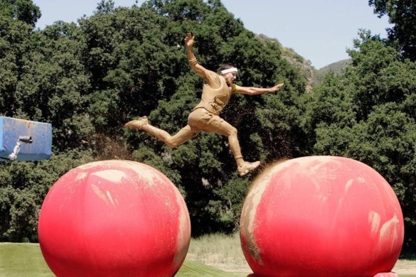 Civilized? Well, all except Wipeout. 