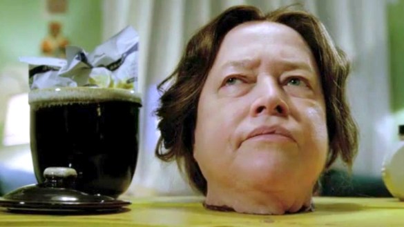 Well, unless it's this head, in which case.. i'm in!