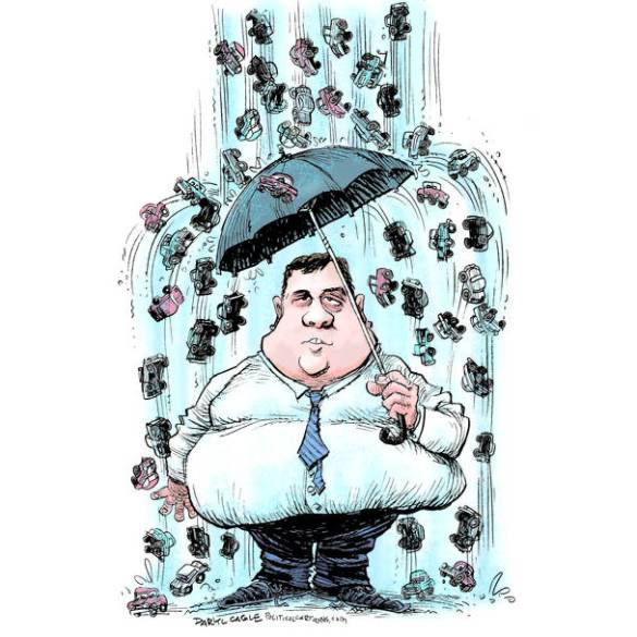 when it rains, it pours.