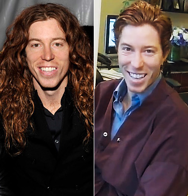 Maybe it was the hair?