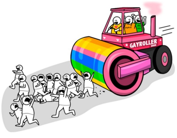 A common misconception