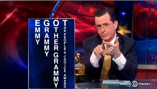 and why mess with an EGOT winner anyhow?