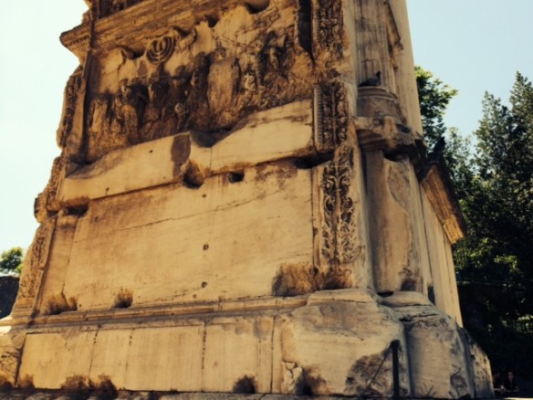 Oh you know, just around the corner. 