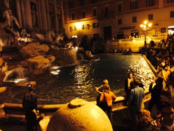 I guess I'll be back. 