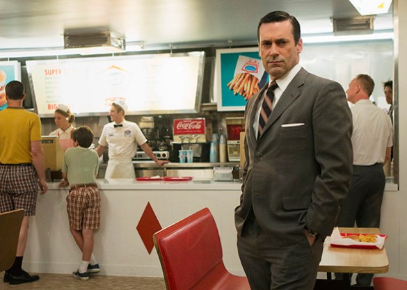 Don't worry Chair. Let's go to Burger Chef.