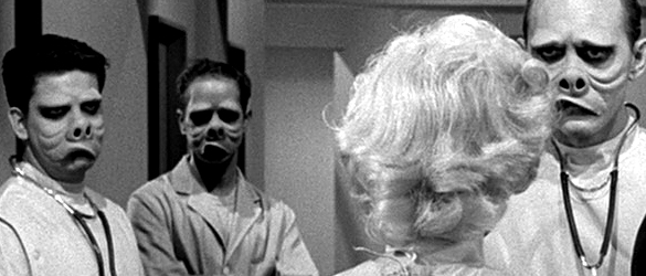 Are you sure we're not on Santa Monica Blvd?