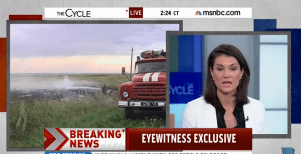 Click here to watch the unfortunate interview