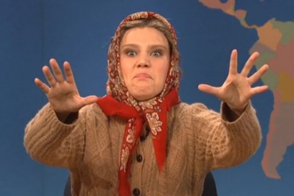 In my country, you can trade Emmy for many goats