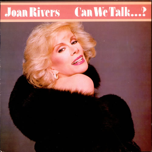 My own "Can We Talk" moment