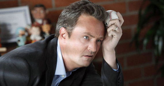 Stop trying to make Matthew Perry happen. It's not going to happen