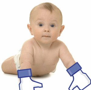 After all, the next generation is being born this way