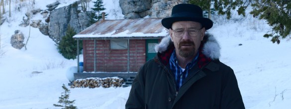 I know a good place to hide away