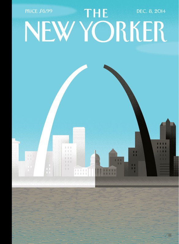 The New Yorker nails it with their recent cover