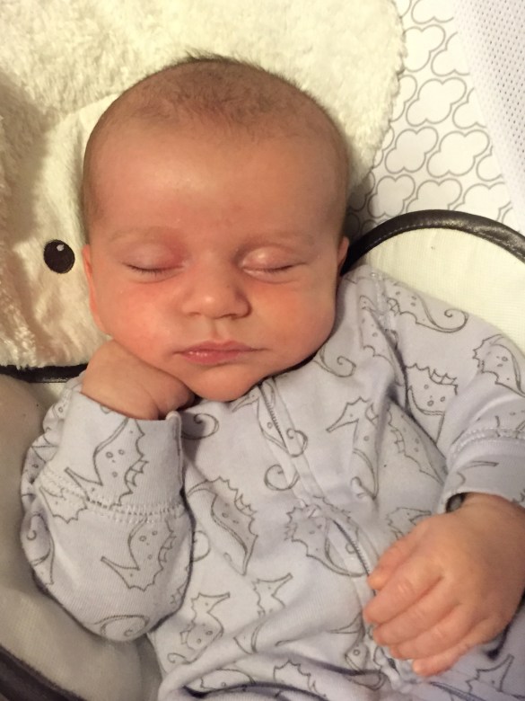 It helps when Sam the Man looks like this...