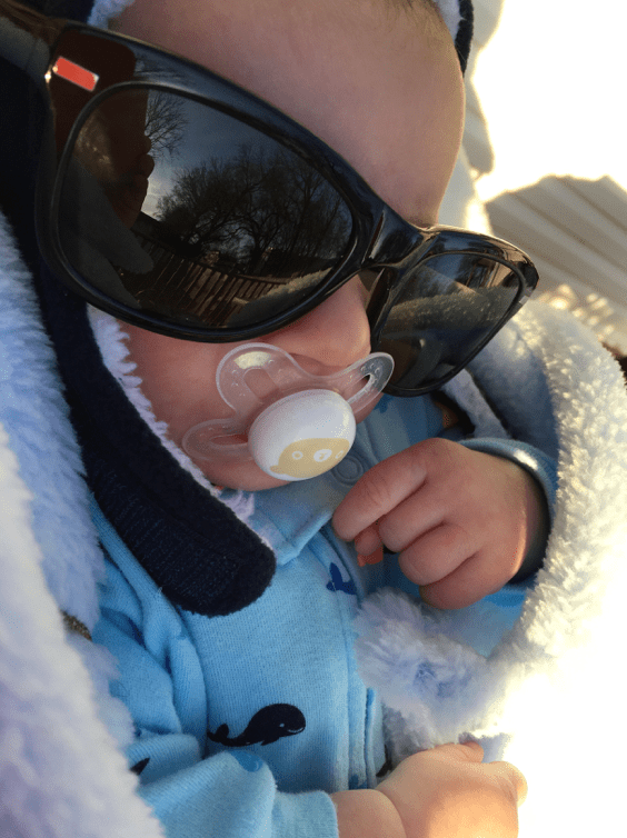 Forget Joe Cool.. meet Sam Cool