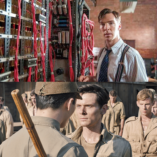 The war.. from two fronts