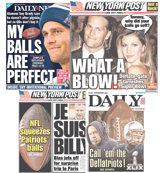 The material just writes itself