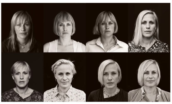 How many actresses would let us all watch them age like this? #killinit