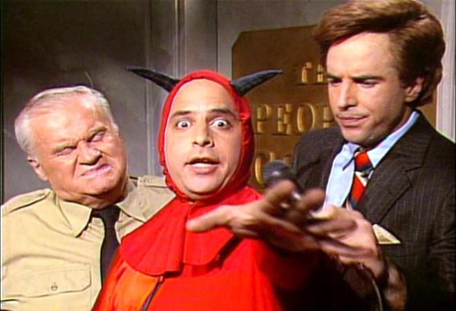 He's been fooling us this whole time!