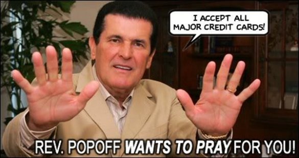 Put down your purse!