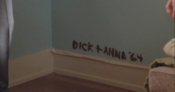 Sometimes literally. (Season 4, Episode 3 The Good News)