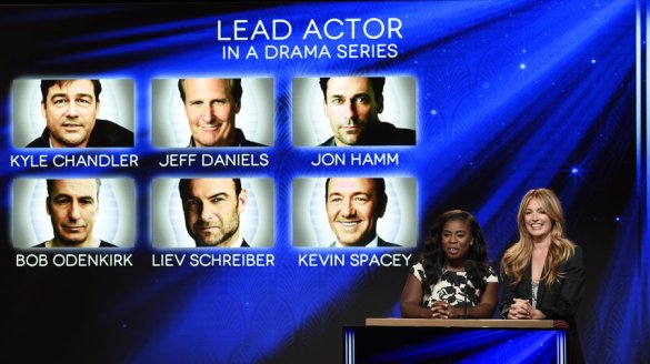 Sizing up the competition