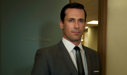 Oh who am I kidding? The answer is ALWAYS Mad Men. #EmmyforHamm