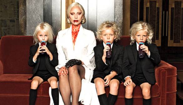 I mean, whatever, I'm into it! #noshame