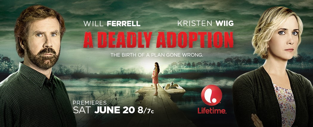 Just want to remind everyone that this was a real Lifetime movie in 2015.