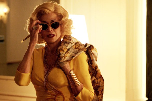 Whatever Chairy, you know I'm fabulous!